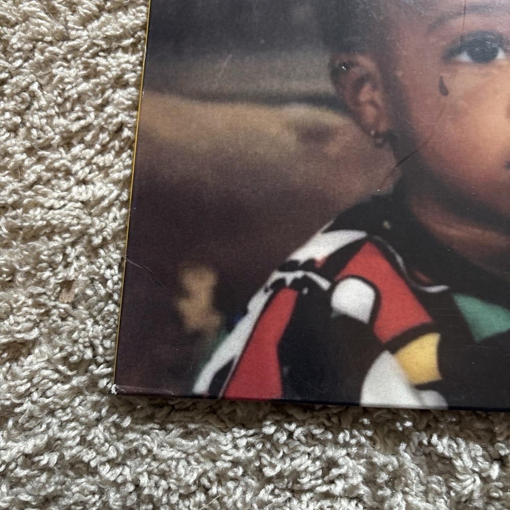 Good Days (Explicit) / Good Days (Edited) by Sza (Record, 2021) - Picture 5 of 8